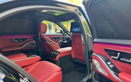 Mercedes-Benz S-Класс AMG, 2023 год, 22 700 000 рублей, 29 фотография