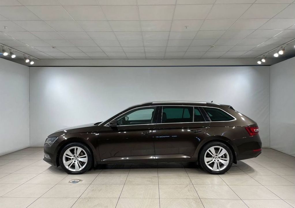 Skoda Superb III, 2017 год, 1 750 000 рублей, 8 фотография