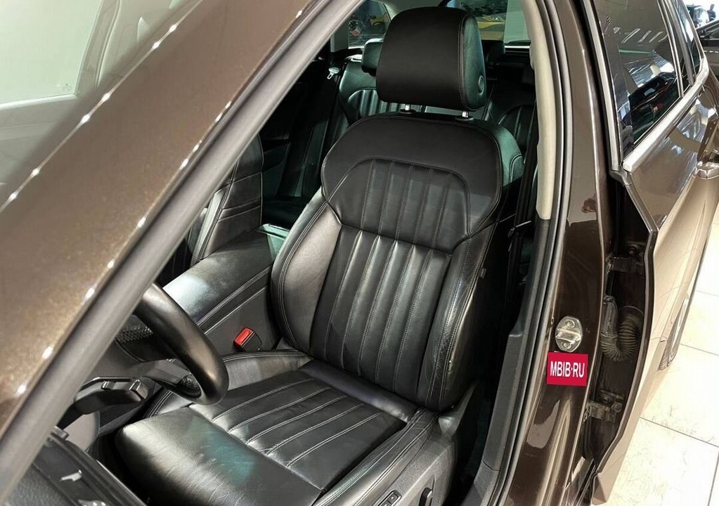 Skoda Superb III, 2017 год, 1 750 000 рублей, 14 фотография