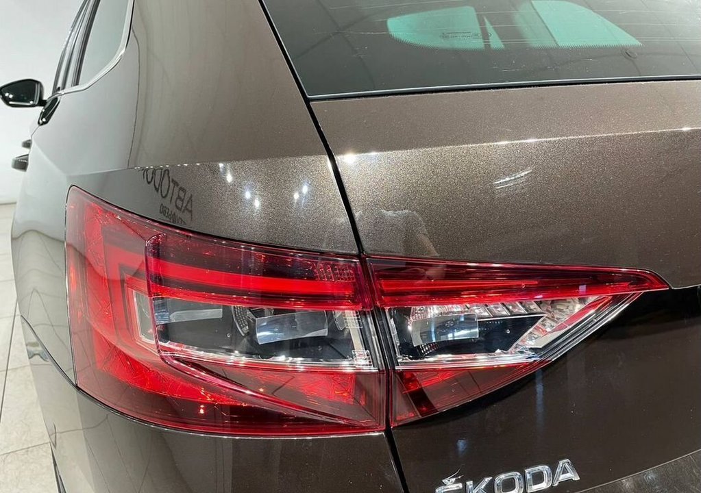 Skoda Superb III, 2017 год, 1 750 000 рублей, 21 фотография