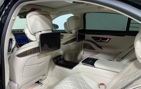 Mercedes-Benz S-Класс, 2024 год, 29 656 150 рублей, 12 фотография