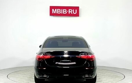Mercedes-Benz S-Класс, 2024 год, 29 656 150 рублей, 4 фотография