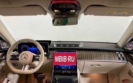 Mercedes-Benz S-Класс, 2024 год, 29 656 150 рублей, 5 фотография