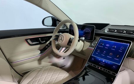 Mercedes-Benz S-Класс, 2024 год, 29 656 150 рублей, 17 фотография