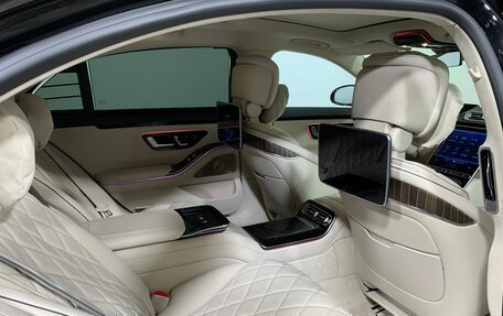 Mercedes-Benz S-Класс, 2024 год, 29 656 150 рублей, 18 фотография