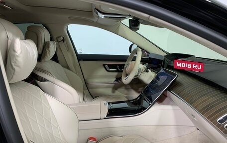 Mercedes-Benz S-Класс, 2024 год, 29 656 150 рублей, 16 фотография