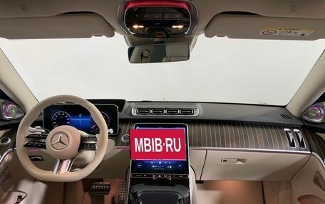 Mercedes-Benz S-Класс, 2024 год, 29 656 150 рублей, 24 фотография