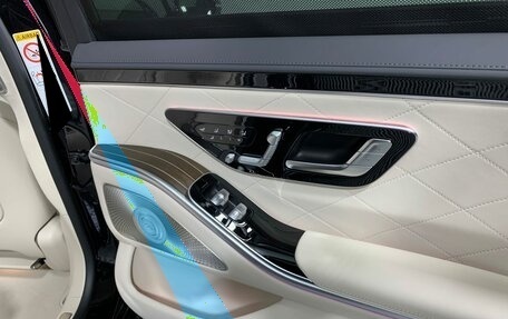 Mercedes-Benz S-Класс, 2024 год, 29 656 150 рублей, 23 фотография