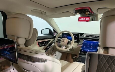 Mercedes-Benz S-Класс, 2024 год, 29 656 150 рублей, 19 фотография
