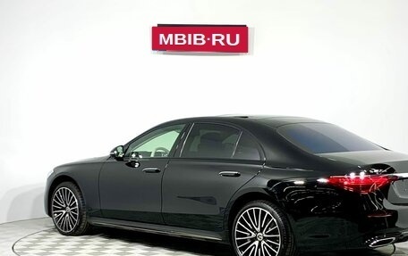 Mercedes-Benz S-Класс, 2024 год, 29 656 150 рублей, 29 фотография