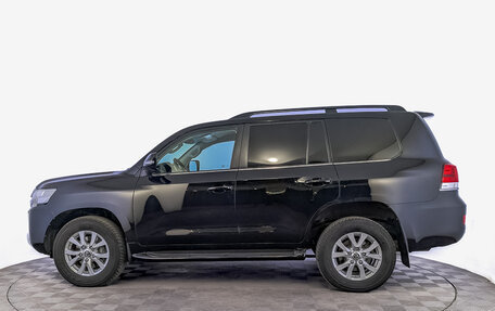 Toyota Land Cruiser 200, 2020 год, 9 350 000 рублей, 8 фотография