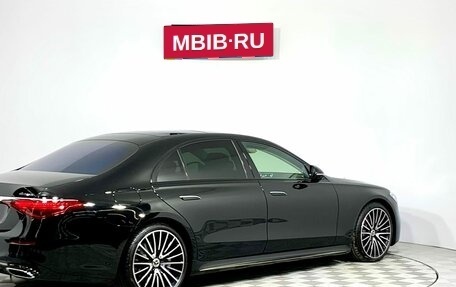 Mercedes-Benz S-Класс, 2024 год, 29 656 150 рублей, 32 фотография