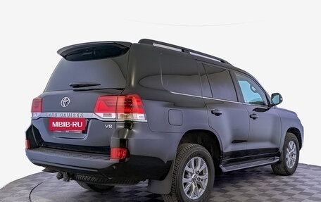 Toyota Land Cruiser 200, 2020 год, 9 350 000 рублей, 5 фотография