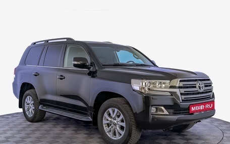 Toyota Land Cruiser 200, 2020 год, 9 350 000 рублей, 3 фотография