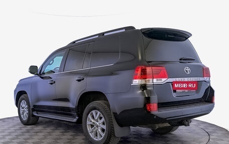 Toyota Land Cruiser 200, 2020 год, 9 350 000 рублей, 7 фотография