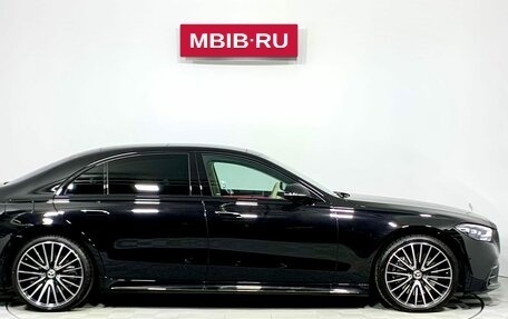 Mercedes-Benz S-Класс, 2024 год, 29 656 150 рублей, 31 фотография