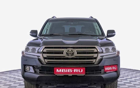 Toyota Land Cruiser 200, 2020 год, 9 350 000 рублей, 2 фотография