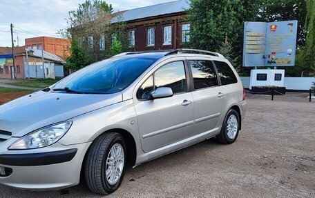 Peugeot 307 I, 2004 год, 590 000 рублей, 2 фотография