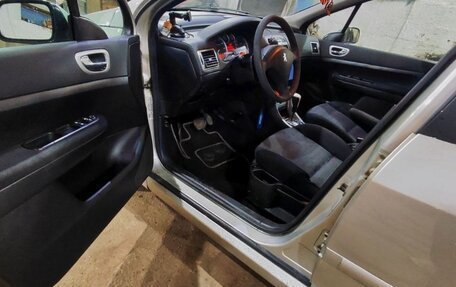 Peugeot 307 I, 2004 год, 590 000 рублей, 12 фотография