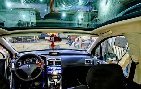 Peugeot 307 I, 2004 год, 590 000 рублей, 10 фотография