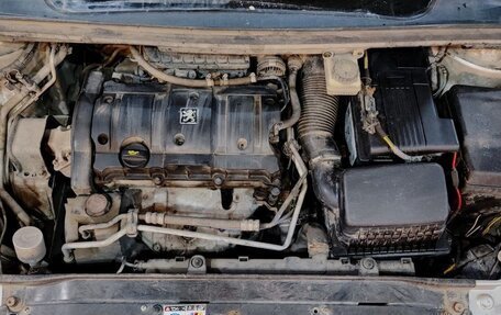 Peugeot 307 I, 2004 год, 590 000 рублей, 9 фотография