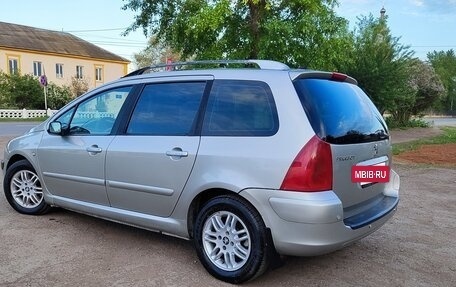 Peugeot 307 I, 2004 год, 590 000 рублей, 3 фотография