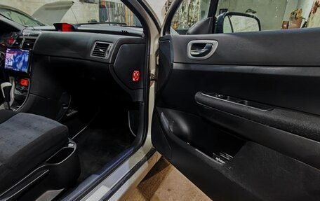 Peugeot 307 I, 2004 год, 590 000 рублей, 14 фотография
