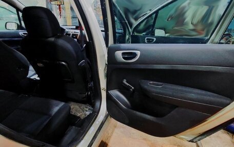 Peugeot 307 I, 2004 год, 590 000 рублей, 15 фотография