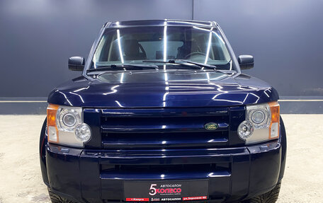 Land Rover Discovery III, 2008 год, 1 020 000 рублей, 4 фотография