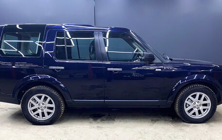 Land Rover Discovery III, 2008 год, 1 020 000 рублей, 3 фотография