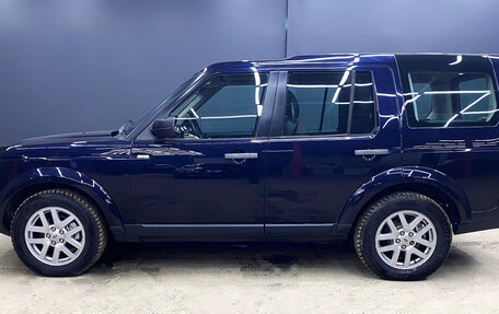 Land Rover Discovery III, 2008 год, 1 020 000 рублей, 2 фотография