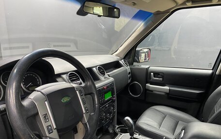 Land Rover Discovery III, 2008 год, 1 020 000 рублей, 8 фотография