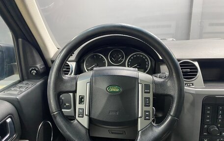 Land Rover Discovery III, 2008 год, 1 020 000 рублей, 7 фотография