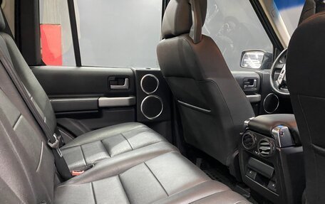 Land Rover Discovery III, 2008 год, 1 020 000 рублей, 10 фотография
