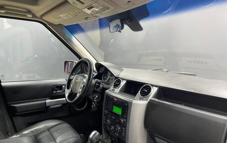 Land Rover Discovery III, 2008 год, 1 020 000 рублей, 9 фотография