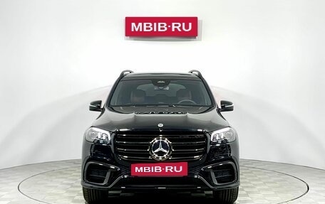 Mercedes-Benz GLS, 2024 год, 23 815 550 рублей, 2 фотография
