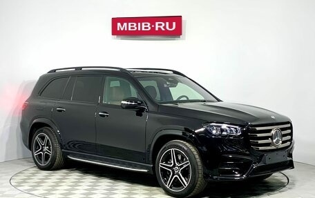 Mercedes-Benz GLS, 2024 год, 23 815 550 рублей, 33 фотография