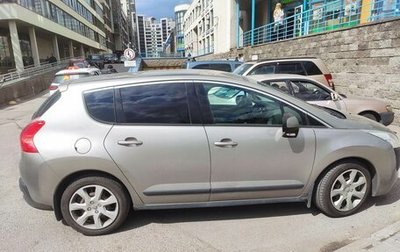Peugeot 3008 I рестайлинг, 2013 год, 1 200 000 рублей, 1 фотография