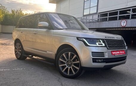 Land Rover Range Rover IV рестайлинг, 2013 год, 3 700 000 рублей, 5 фотография