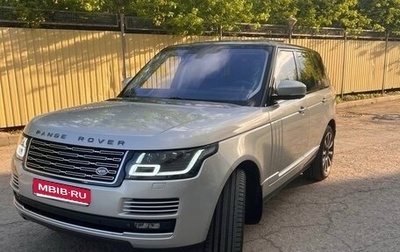 Land Rover Range Rover IV рестайлинг, 2013 год, 3 700 000 рублей, 1 фотография