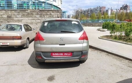 Peugeot 3008 I рестайлинг, 2013 год, 1 200 000 рублей, 2 фотография