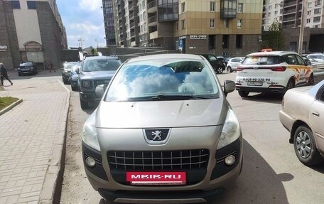 Peugeot 3008 I рестайлинг, 2013 год, 1 200 000 рублей, 3 фотография