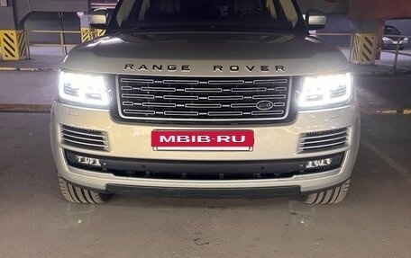 Land Rover Range Rover IV рестайлинг, 2013 год, 3 700 000 рублей, 4 фотография