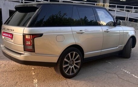 Land Rover Range Rover IV рестайлинг, 2013 год, 3 700 000 рублей, 6 фотография