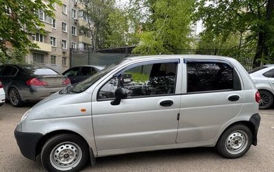 Daewoo Matiz I, 2012 год, 250 000 рублей, 1 фотография