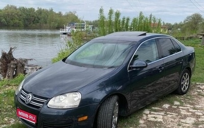 Volkswagen Jetta VI, 2005 год, 580 000 рублей, 1 фотография