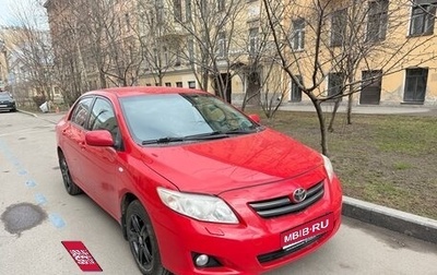 Toyota Corolla, 2008 год, 920 000 рублей, 1 фотография