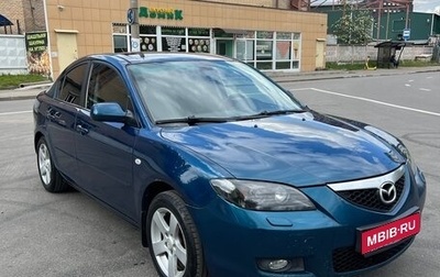 Mazda 3, 2007 год, 750 000 рублей, 1 фотография