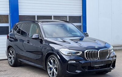 BMW X5, 2022 год, 7 250 000 рублей, 1 фотография