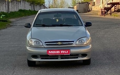 Chevrolet Lanos I, 2006 год, 115 000 рублей, 1 фотография